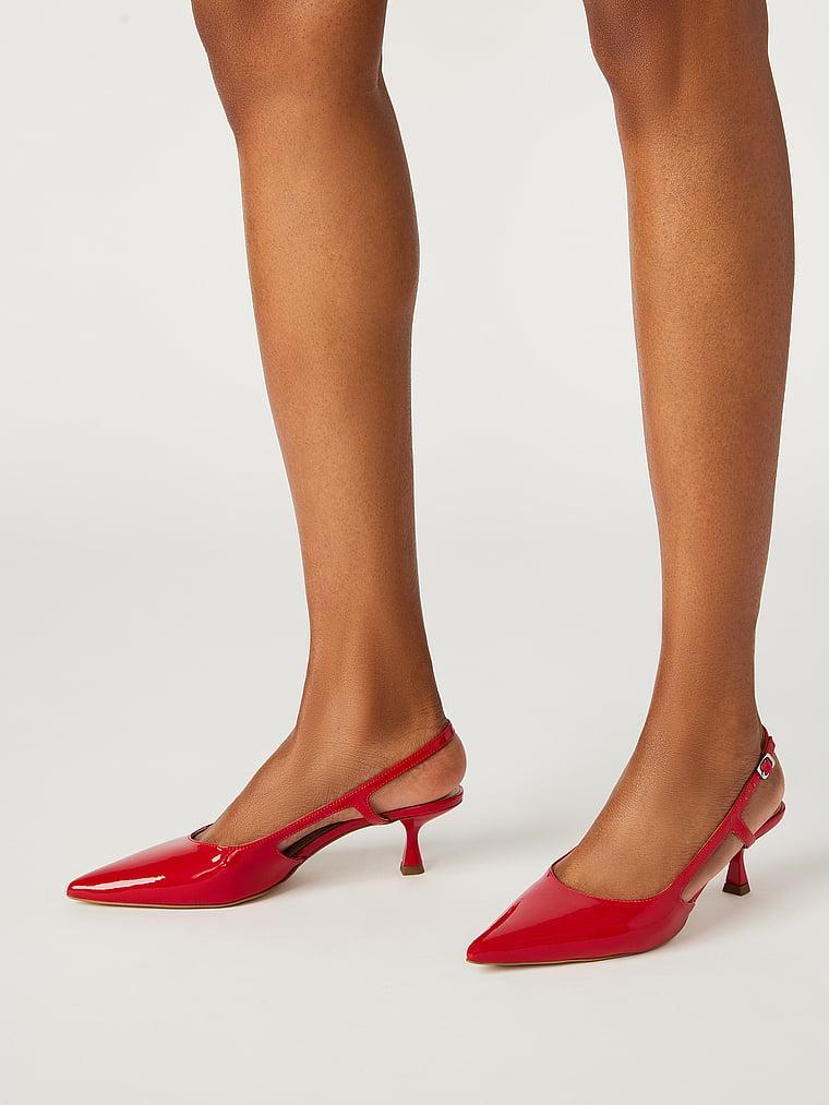 Legaci Slingback Heels Product Image