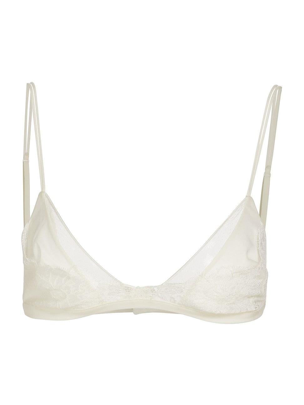 Womens Endless Soft Triangle Bra Product Image