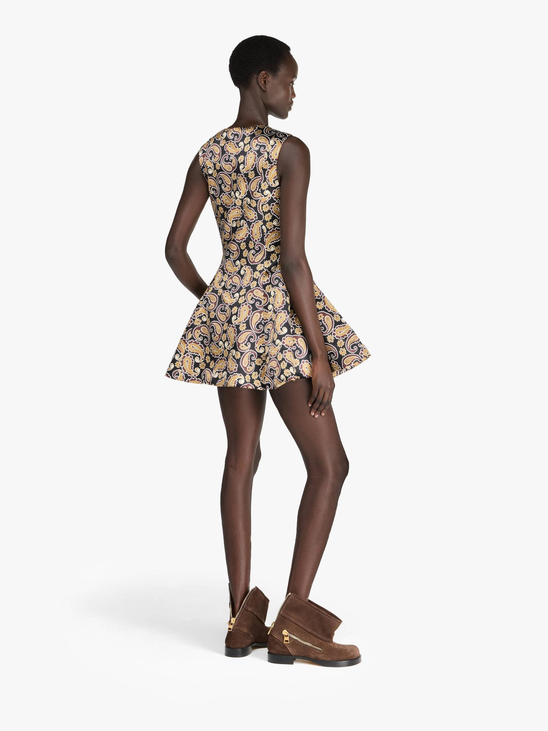 BIKER BOOT - LEATHER ANKLE BOOT Product Image