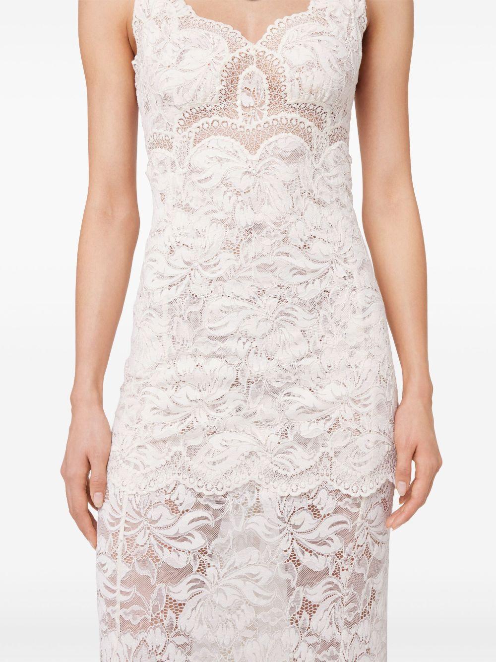 lace maxi dress Product Image