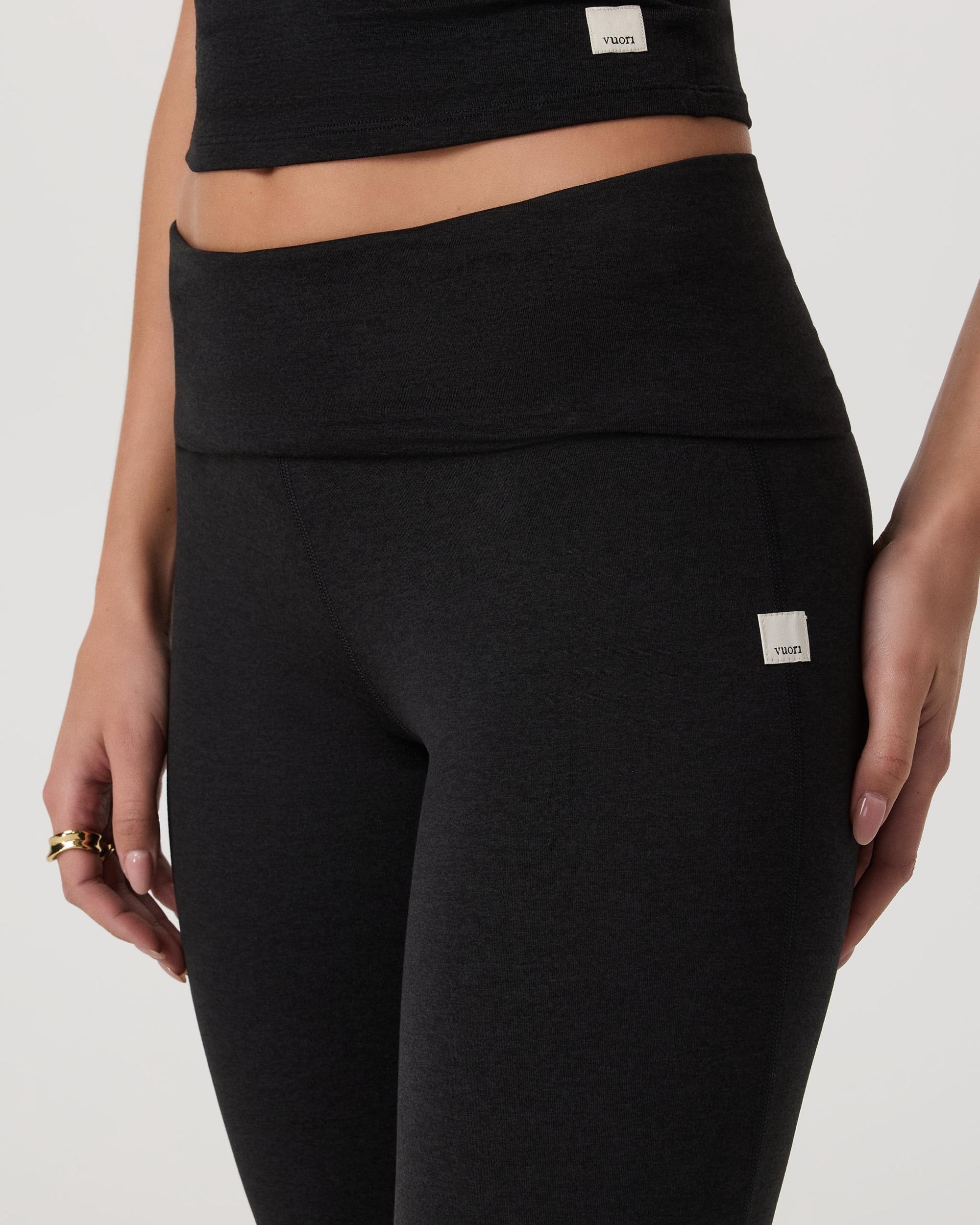 Halo Foldover Pant Product Image