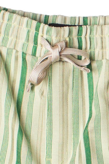 Striped Shorts Product Image