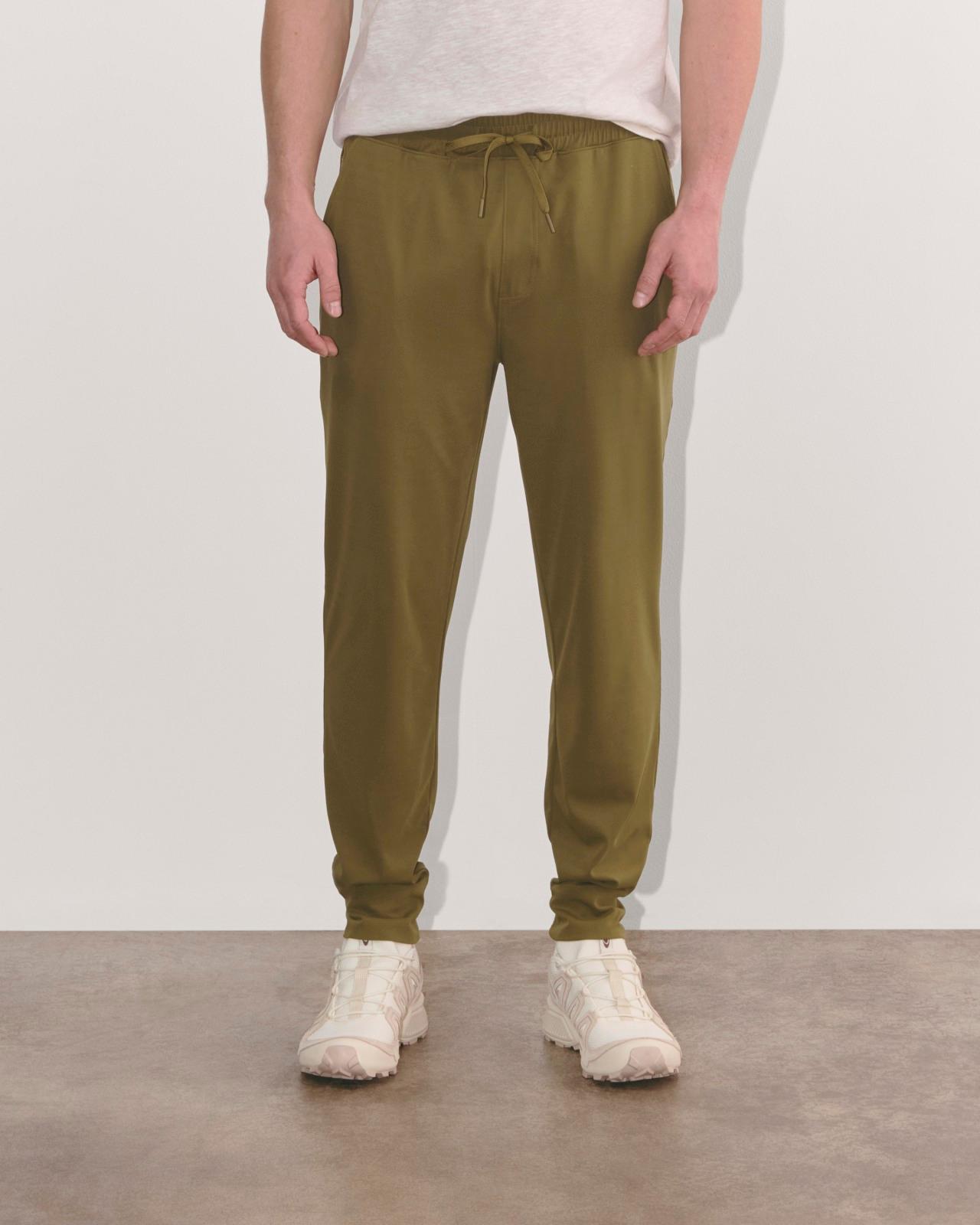 The Off-Duty Tech Jogger Product Image