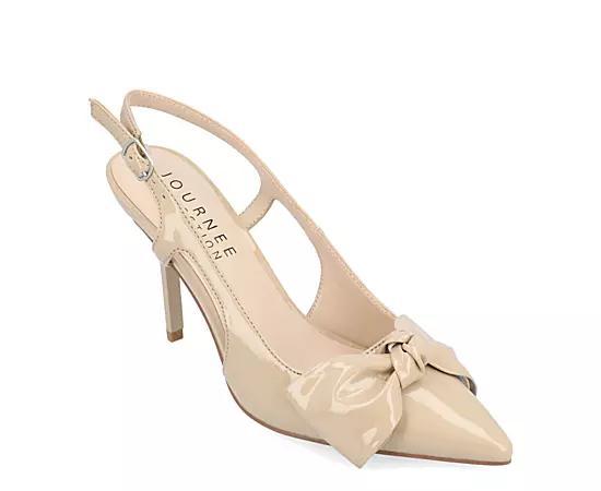 Journee Collection Womens Viera Pump Product Image