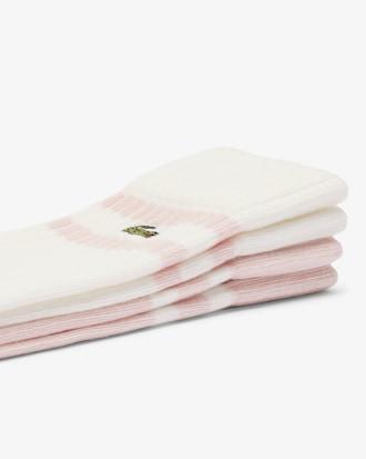 Ribbed Cotton Socks Product Image