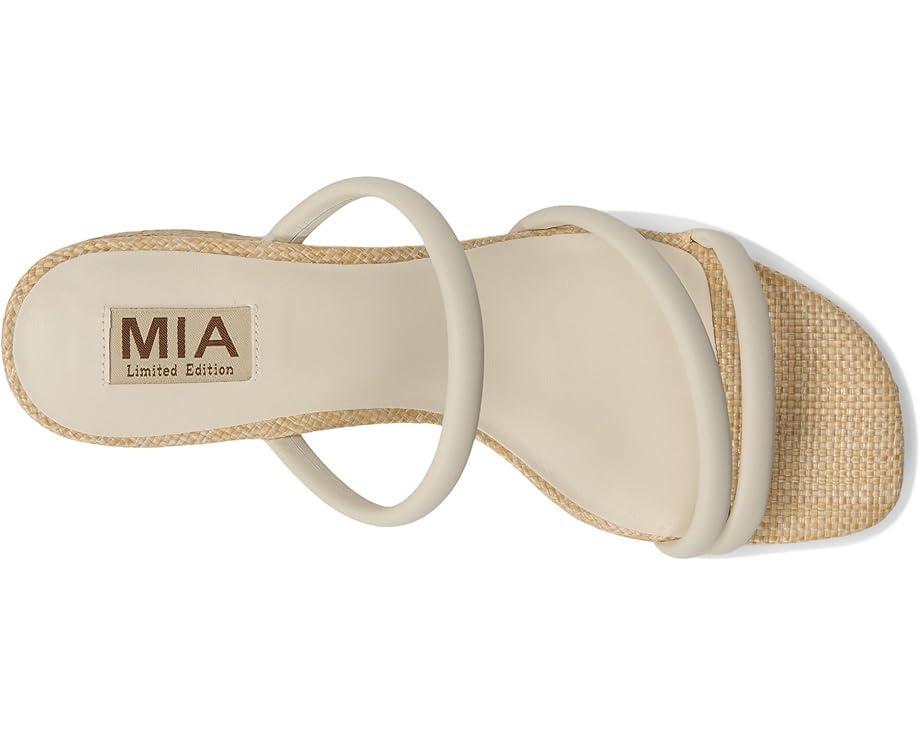 Carolina Block Heel Sandals Product Image