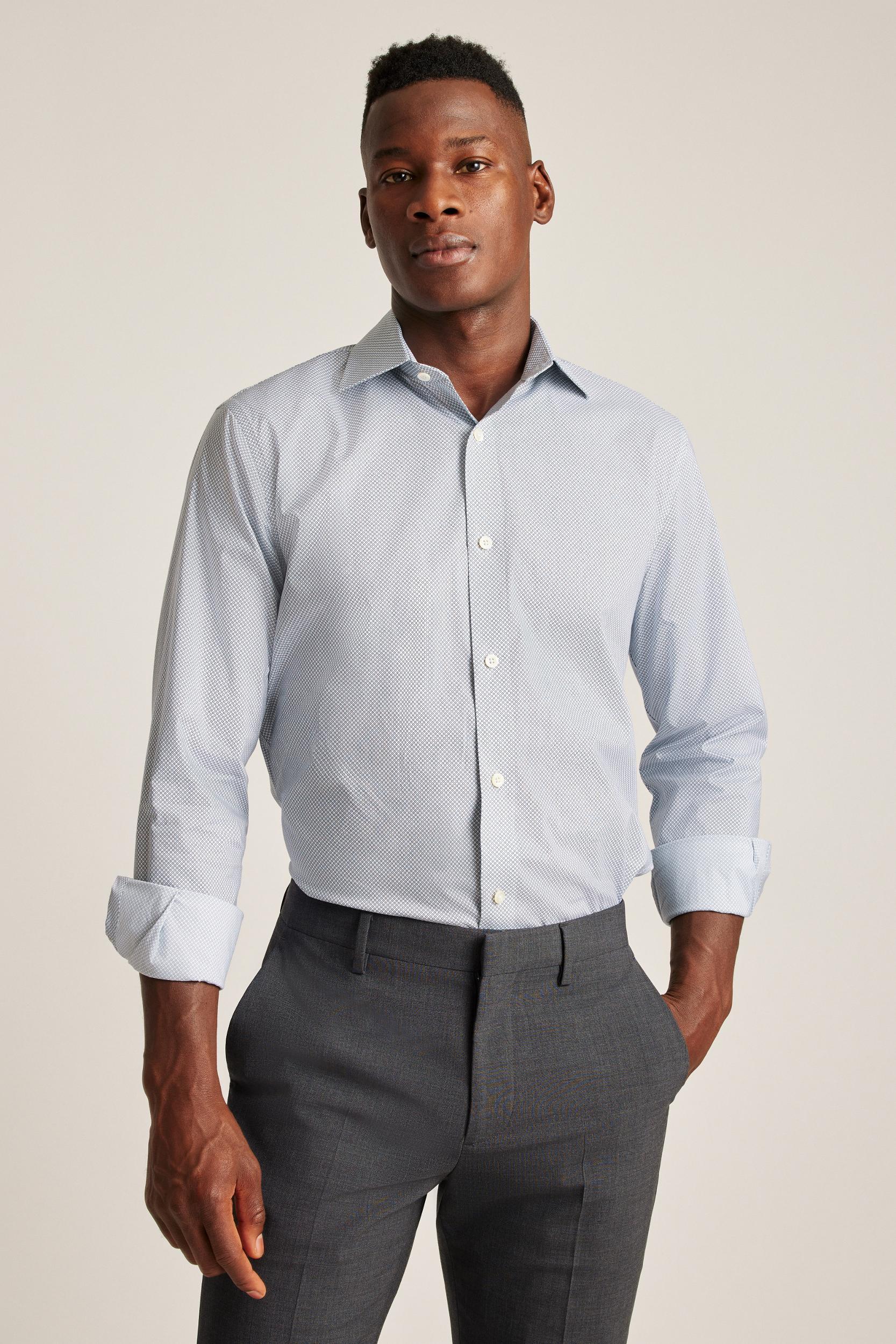 Jetsetter Stretch Dress Shirt Product Image