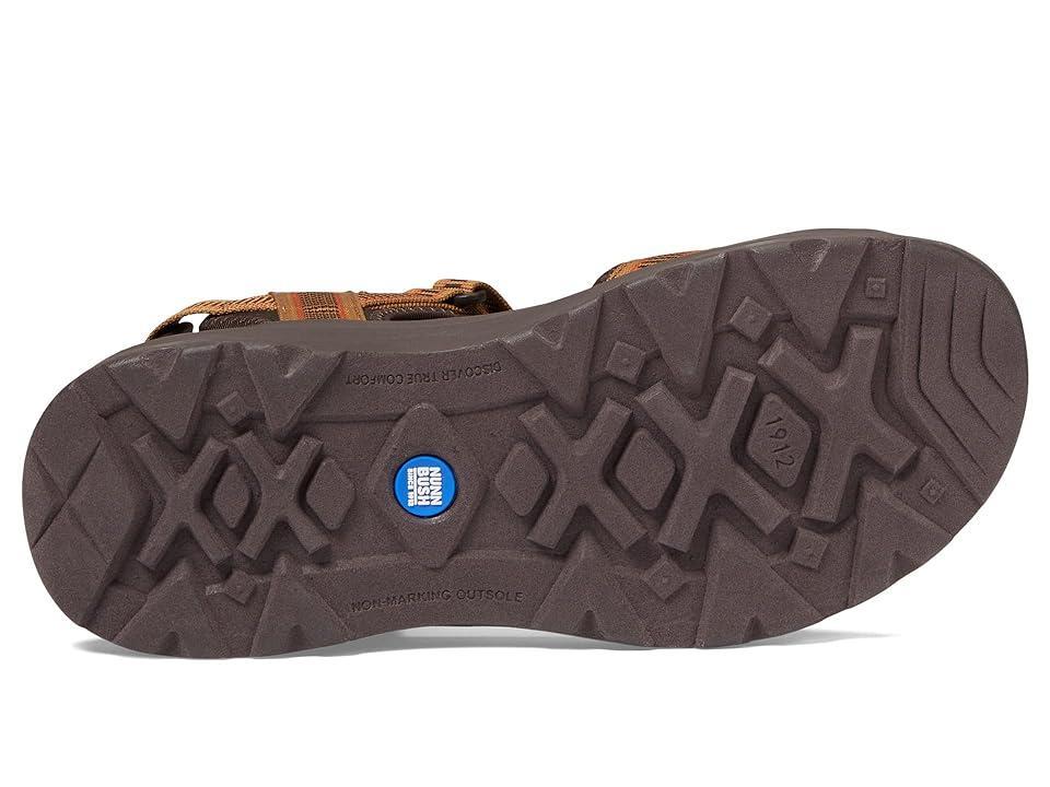 Nunn Bush Huck Sport River Sandal Multi) Men's Shoes Product Image