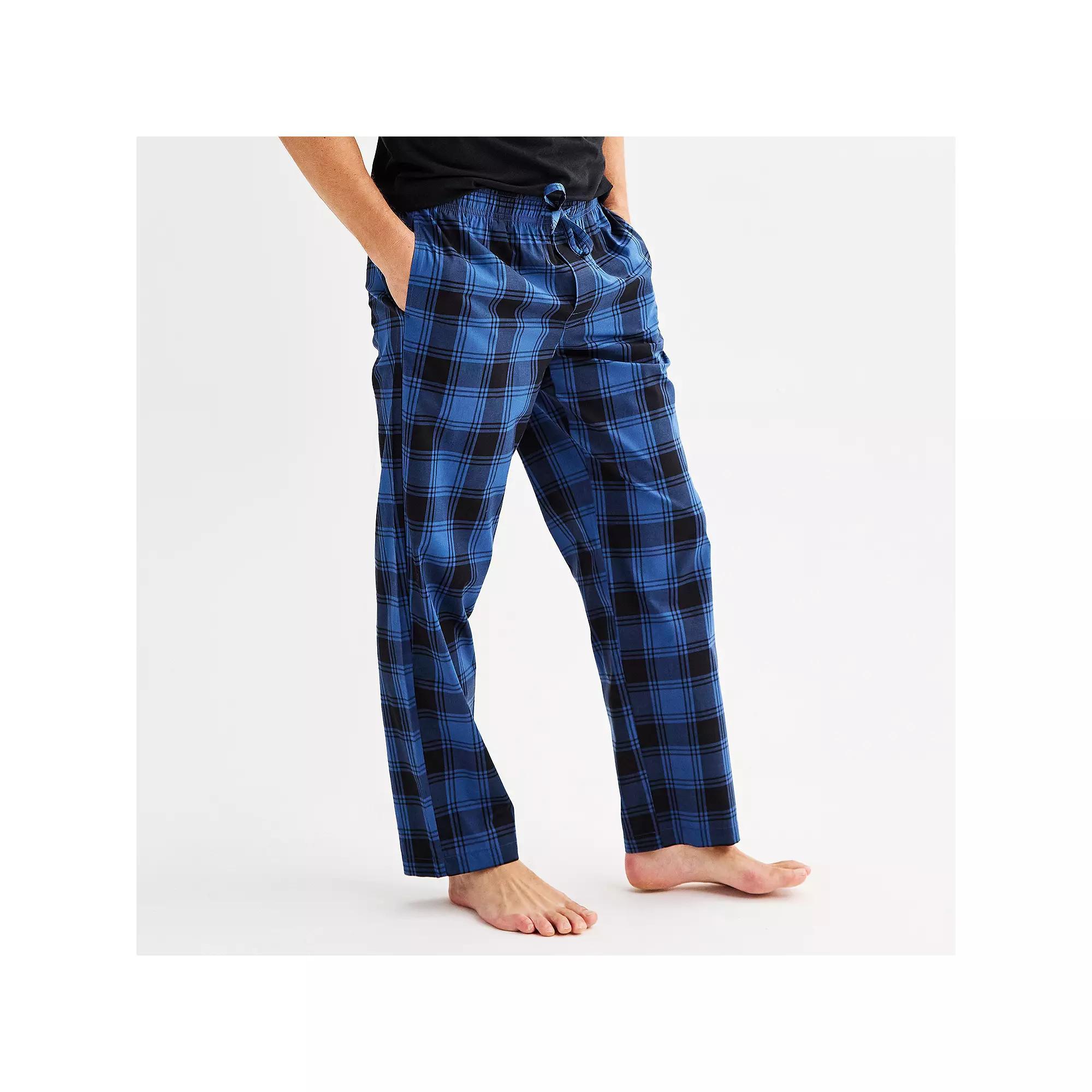 Men's Sonoma Goods For Life® Woven Pajama Pants,  Product Image
