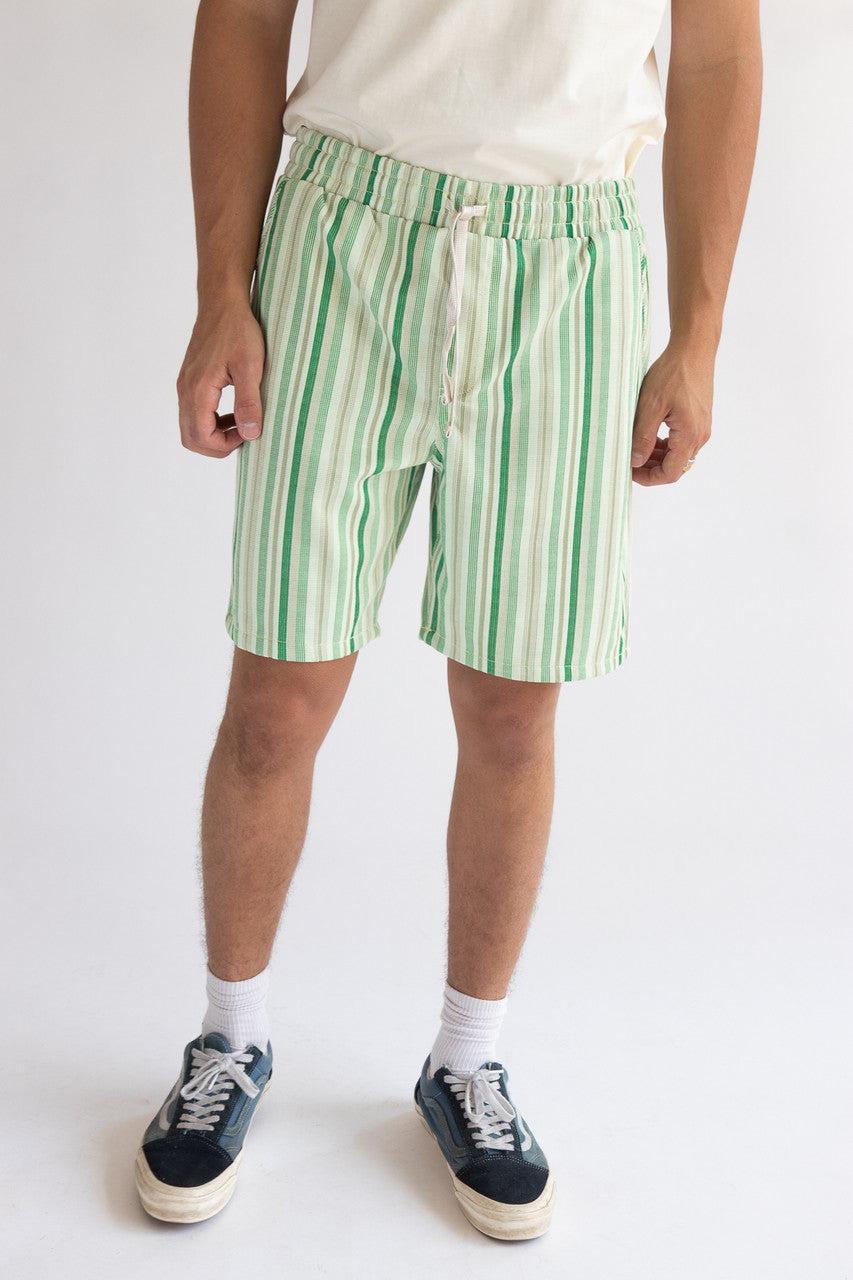 Striped Shorts Product Image