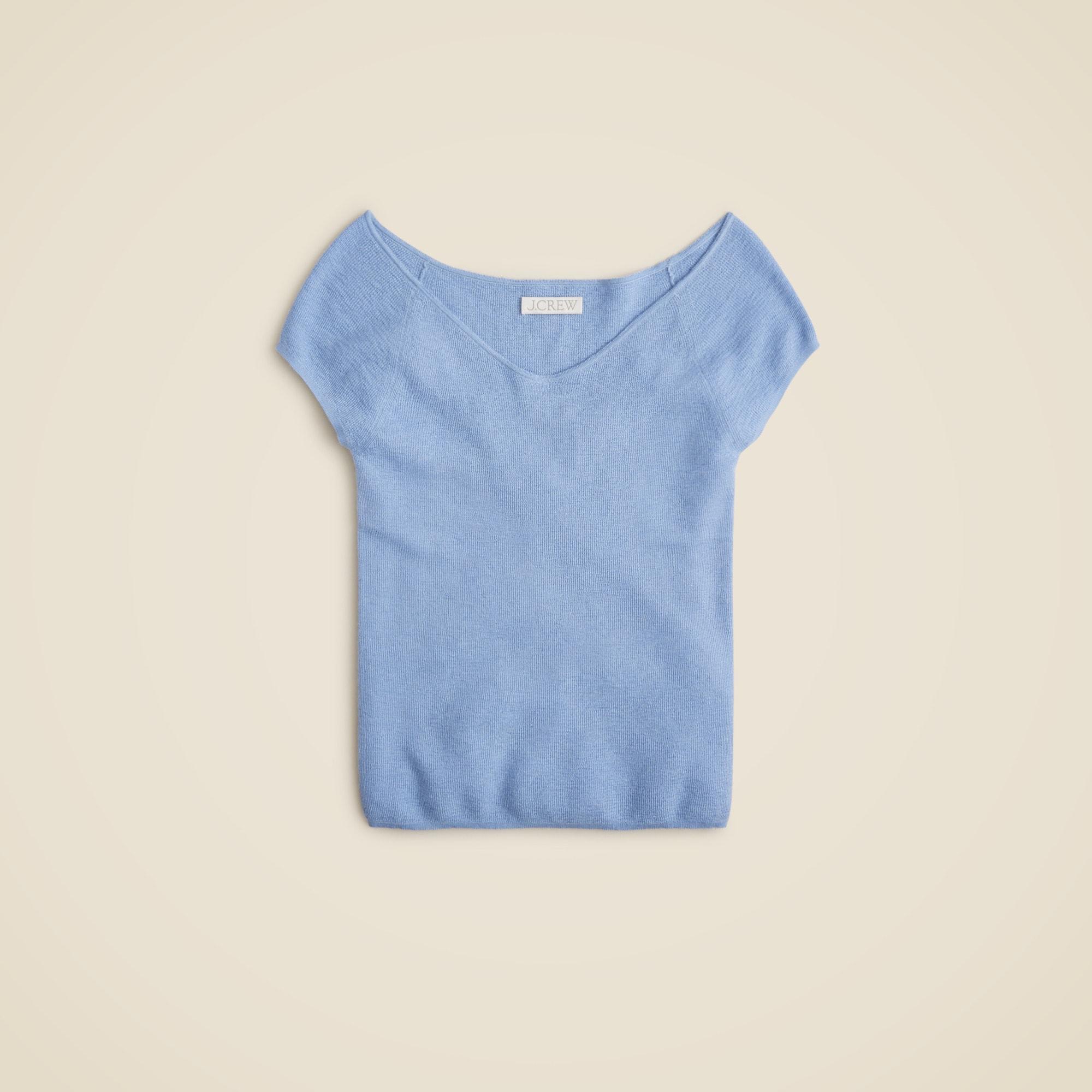 Collection layered sequin pencil skirt in organza Product Image