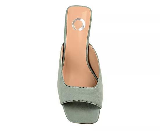 Journee Collection Womens Larna Sandal Product Image