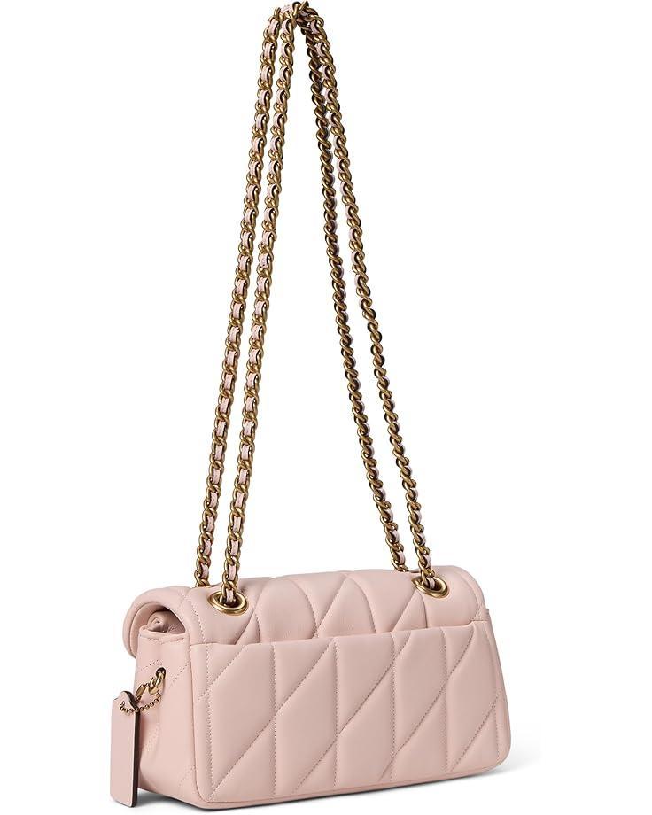 Quilted Tabby Shoulder Bag 20 with Chain Product Image