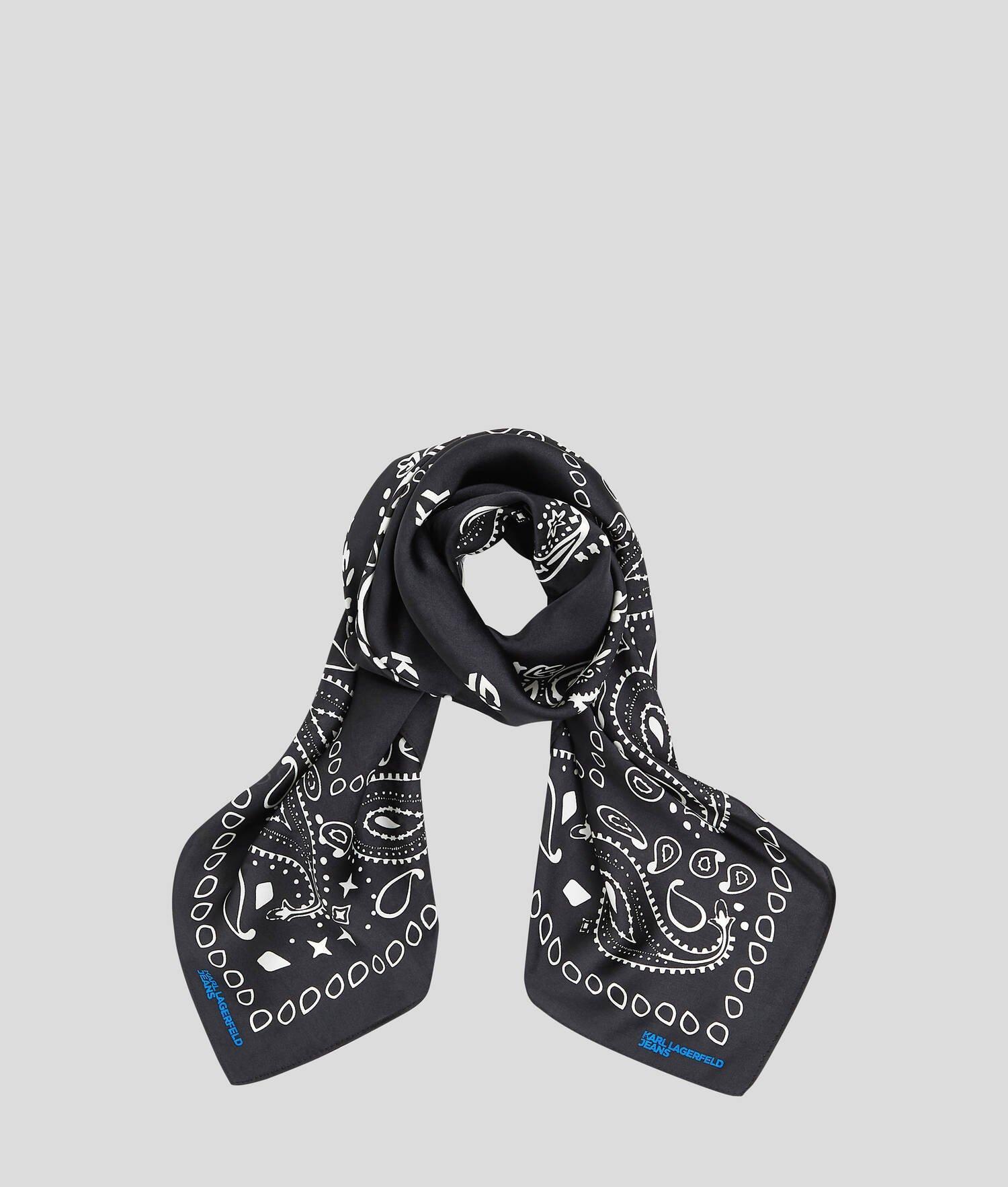 KLJ BANDANA SCARF Product Image