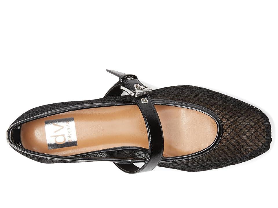 DV Dolce Vita Mulaney Mesh) Women's Flat Shoes Product Image