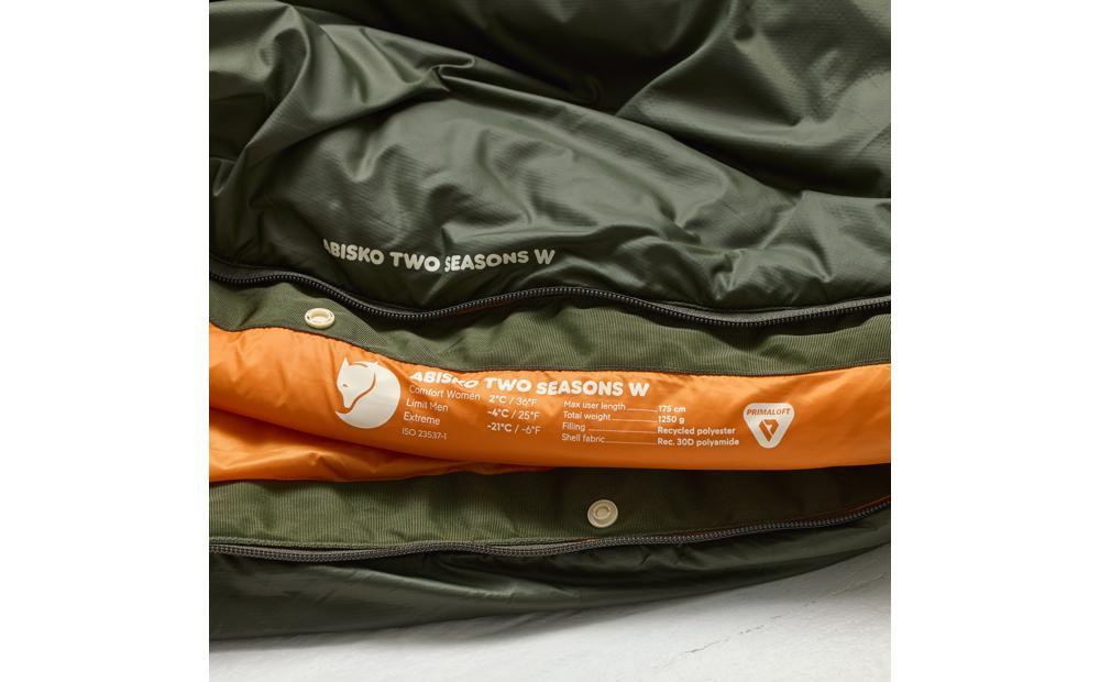 Abisko Two Seasons W Product Image