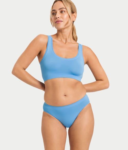 Touch Feeling Hi-Cut Brief Product Image