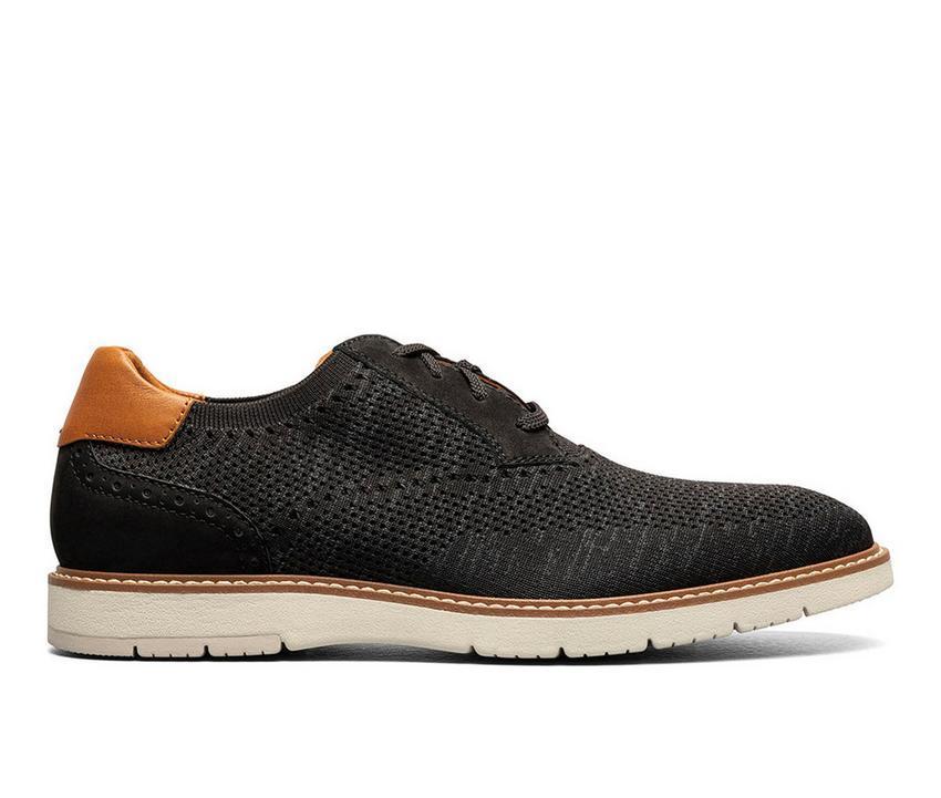 Men's Florsheim Vibe Knit Plain Toe Oxford Product Image