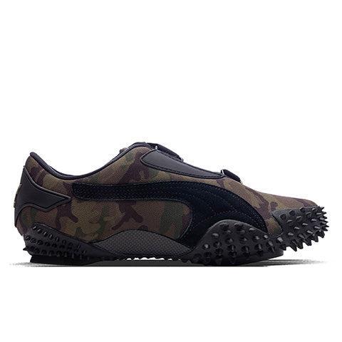 Women's Mostro Camo - Green Female Product Image