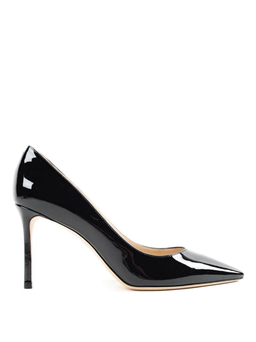 Romy 85 Pumps In Negro Product Image