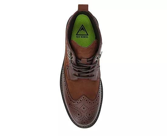 Vance Co Mens Virgil Lace-Up Boot Product Image