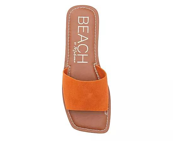 Beach Womens Bali Slide Sandal Product Image