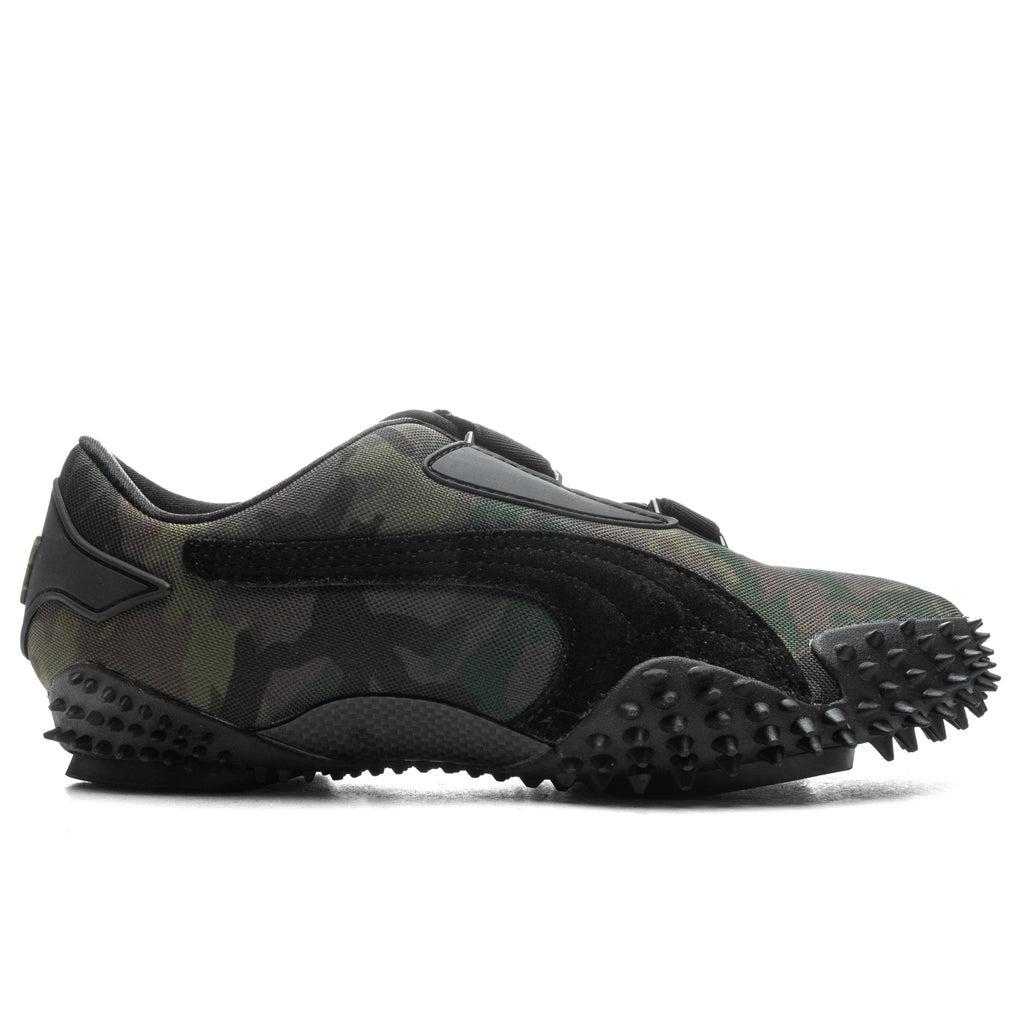 Women's Mostro Camo - Green Female Product Image