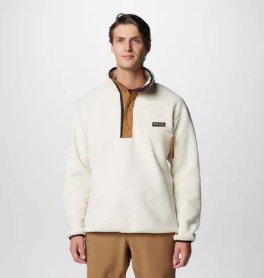 Columbia Mens Helvetia II Half Snap Fleece Pullover- Product Image