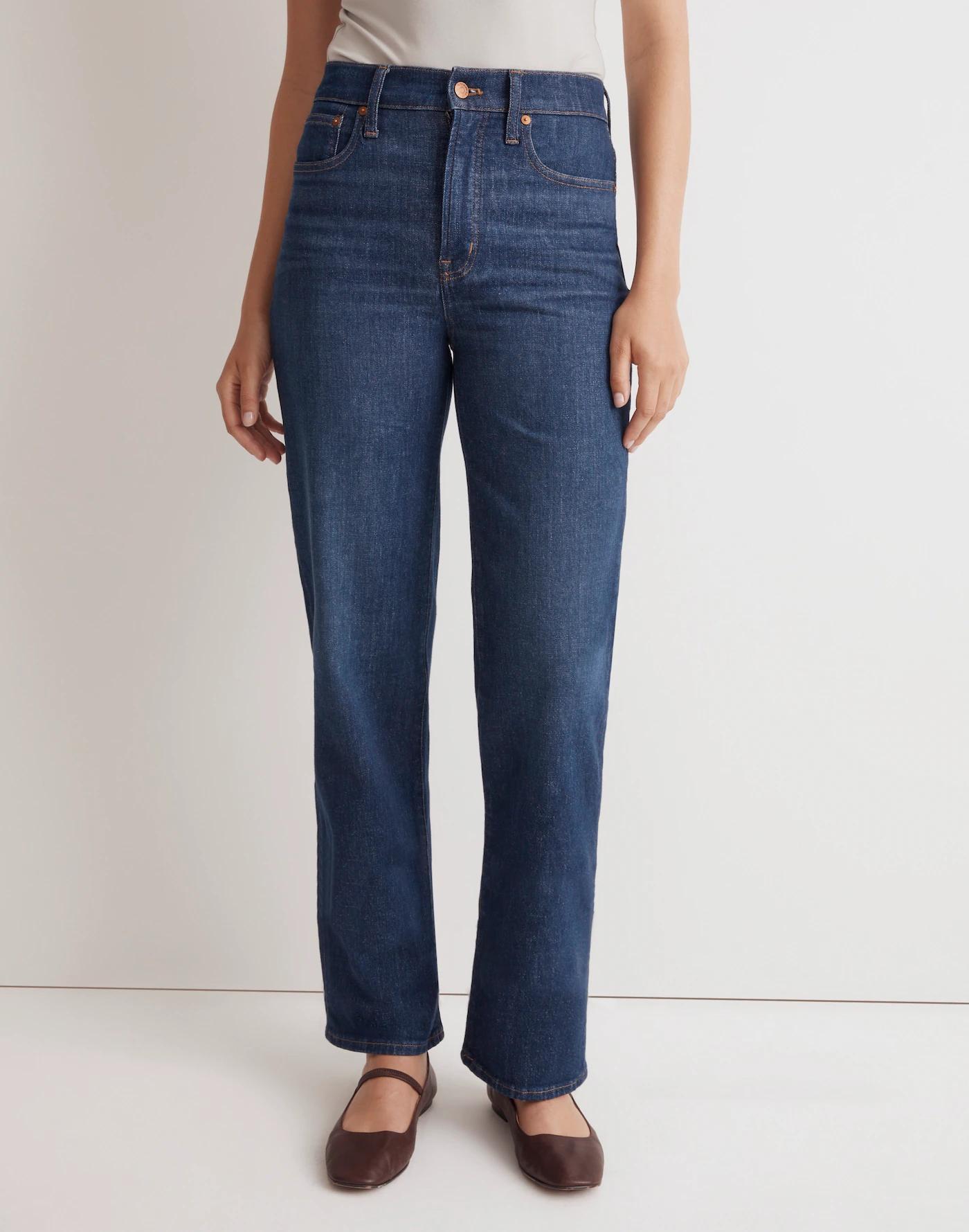 The Perfect Vintage Wide-Leg Jean Product Image