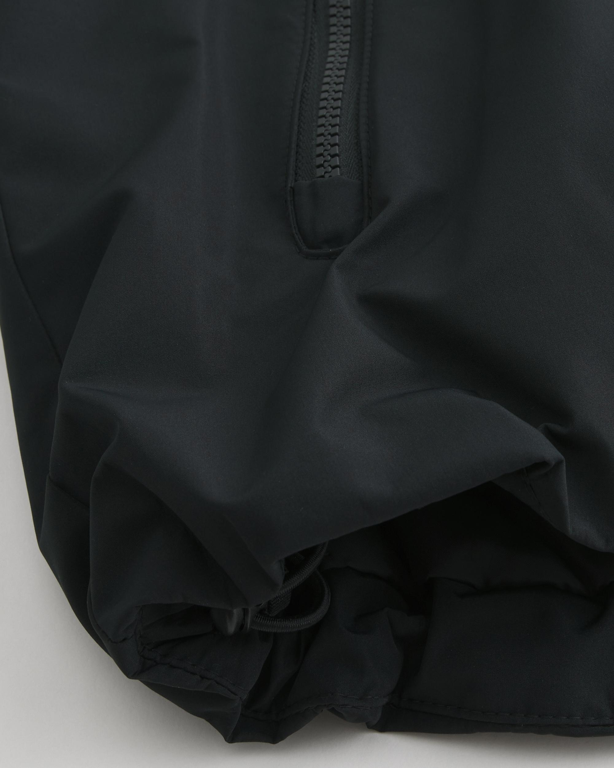 Hooded Shell Jacket Product Image