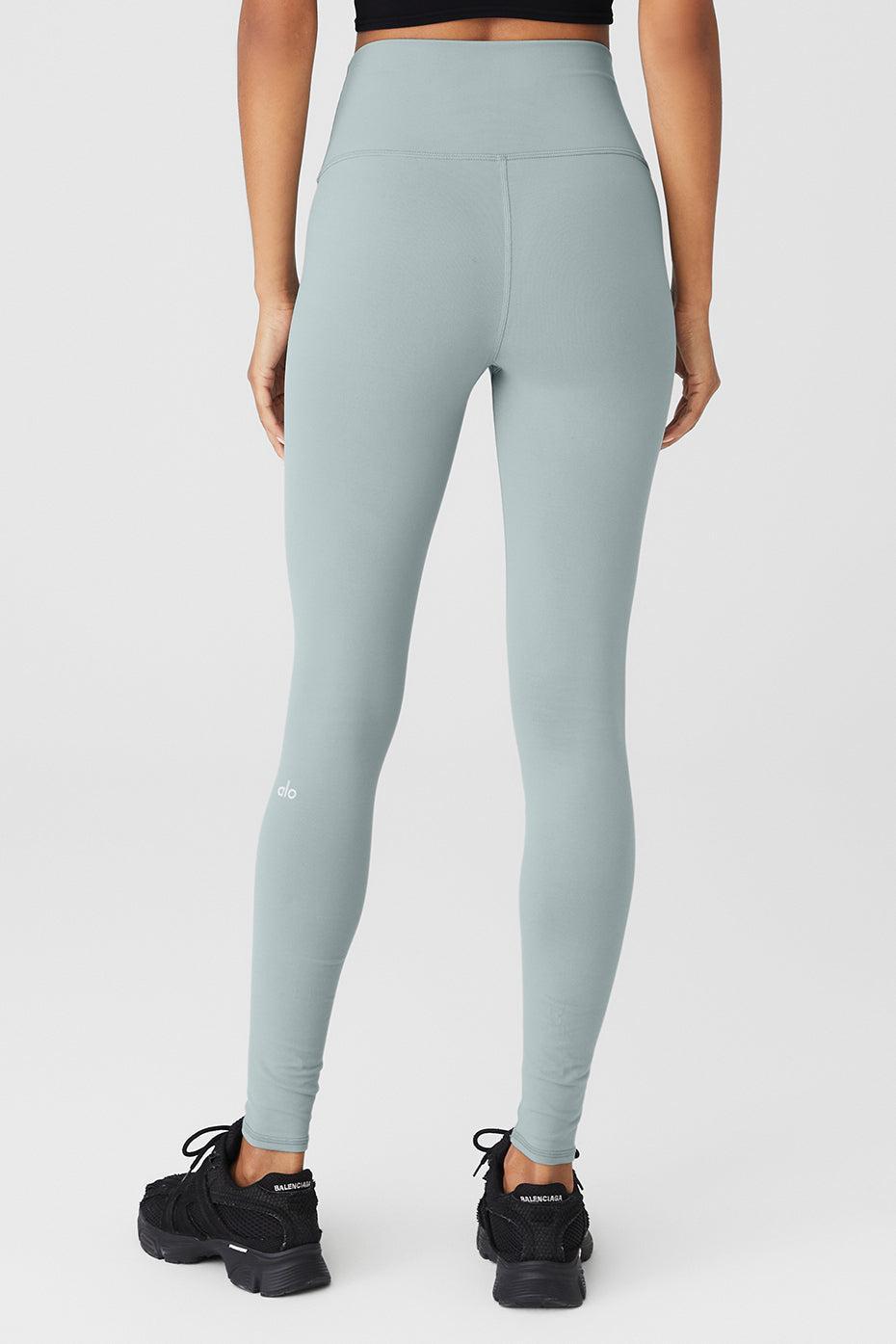 Alo Yoga | High-Waist Airbrush Legging Product Image