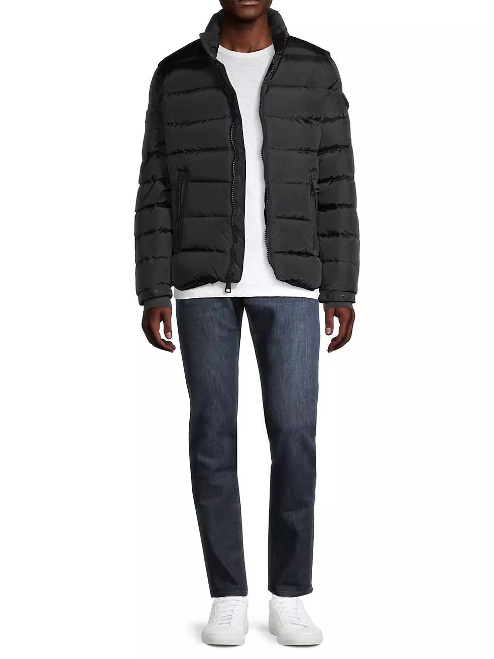 Matte Trail Down Puffer Jacket Product Image