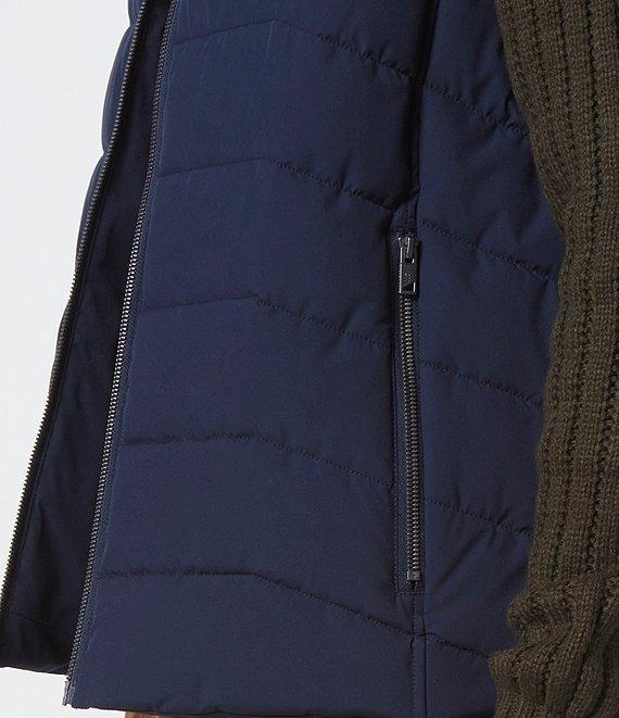 Andrew Marc Sport Quilted Garrick Vest Product Image