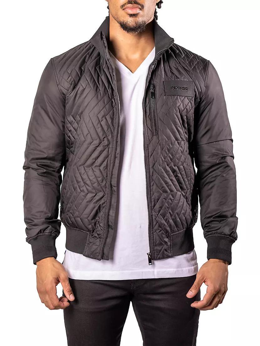 Bomber Jacket Product Image