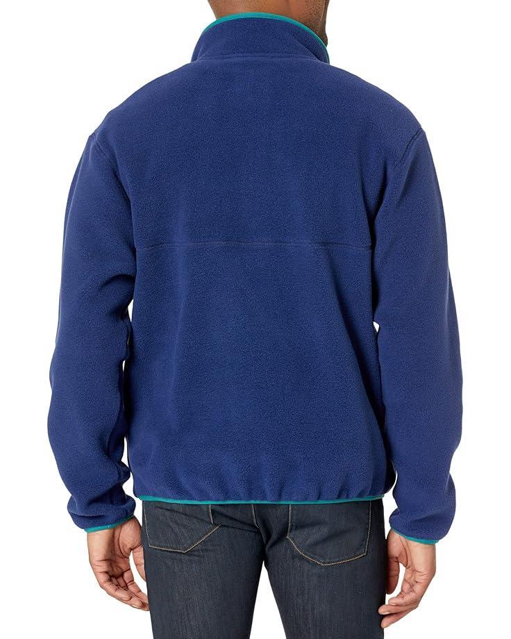 Unisex L.L.Bean Bean's Classic Snap Fleece Pullover Adults Product Image