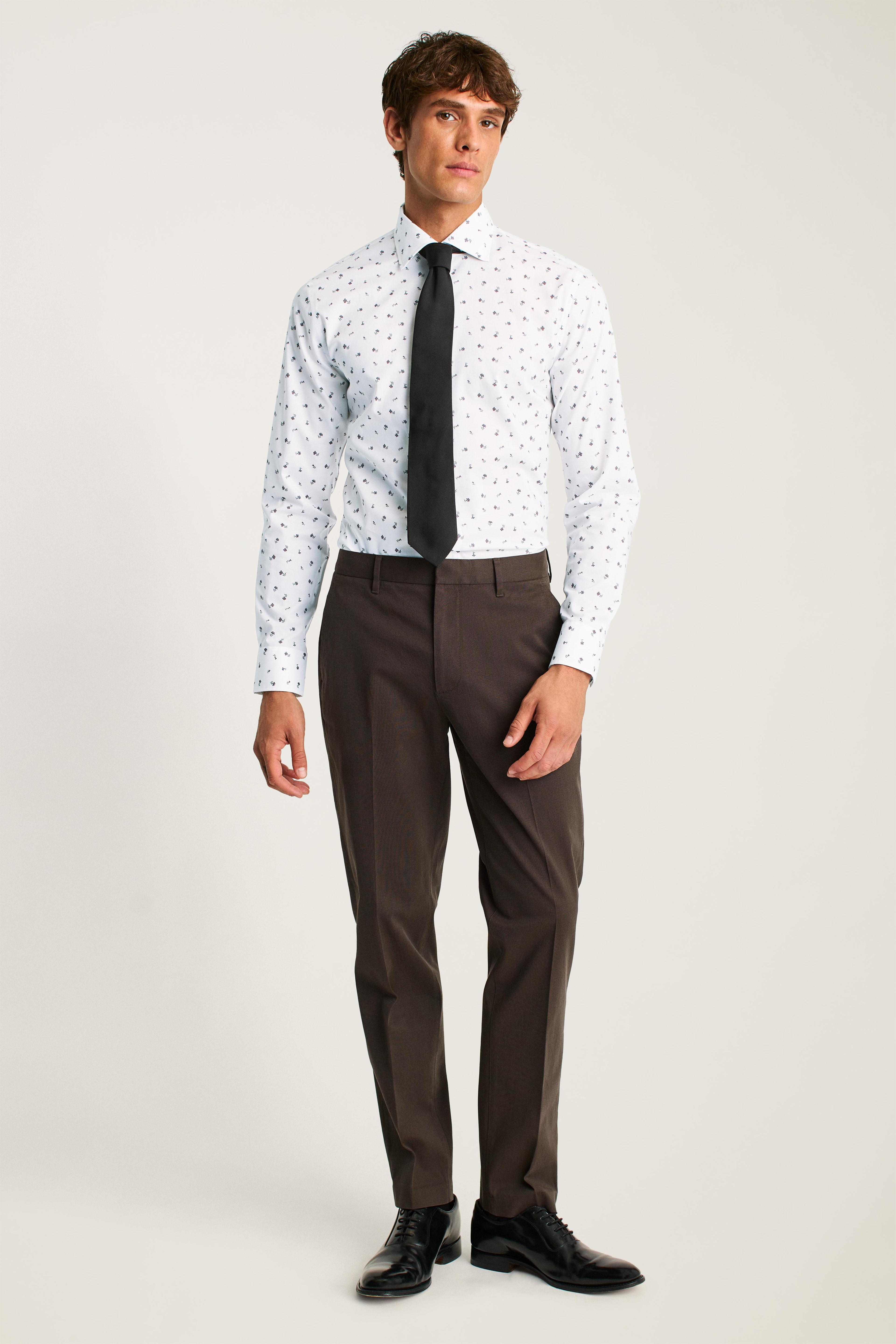 Jetsetter Stretch Dress Shirt Product Image