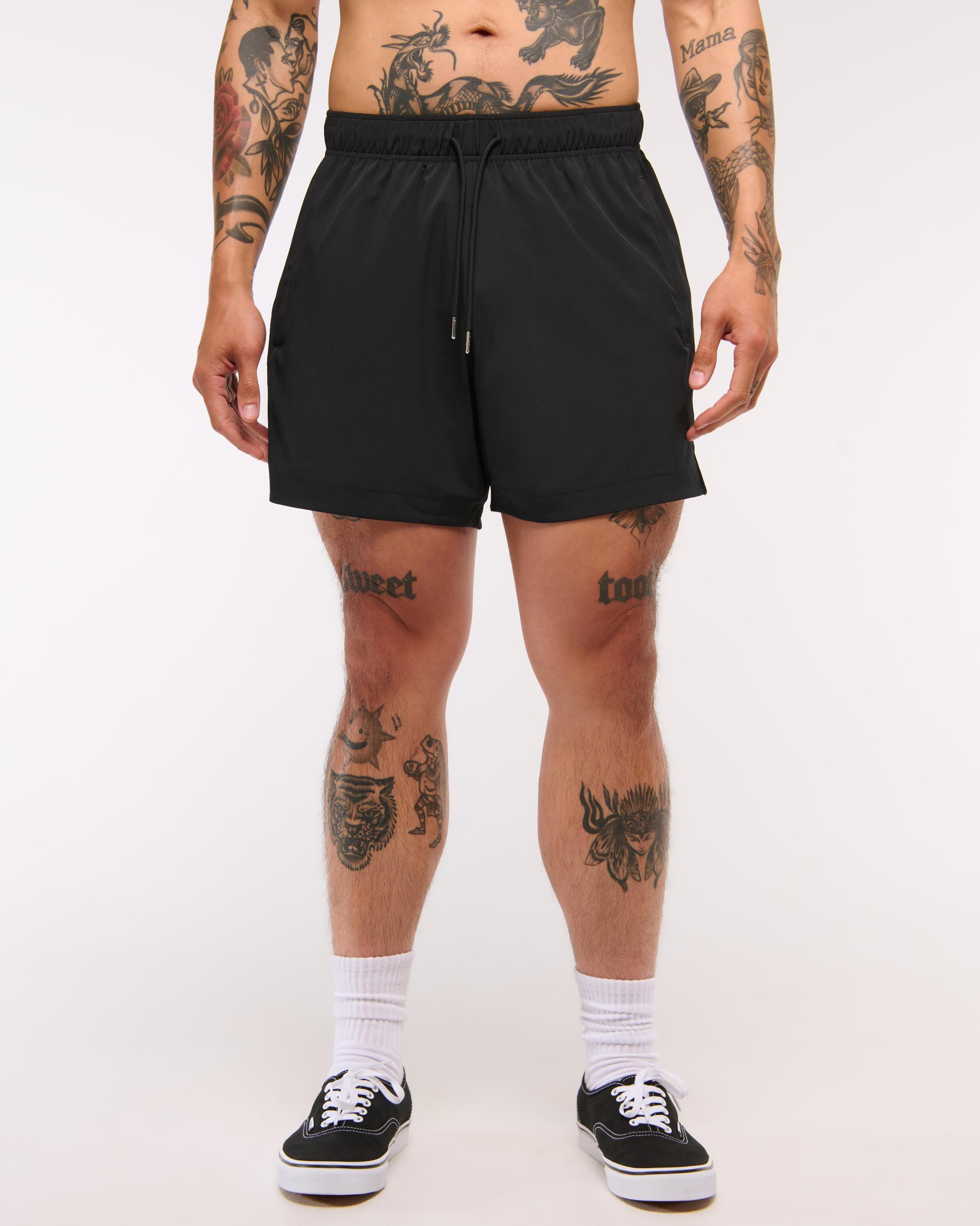 YPB motionTEK Retro Short Product Image