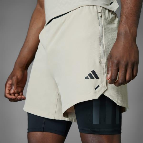 Power Workout Two-in-One Shorts Product Image