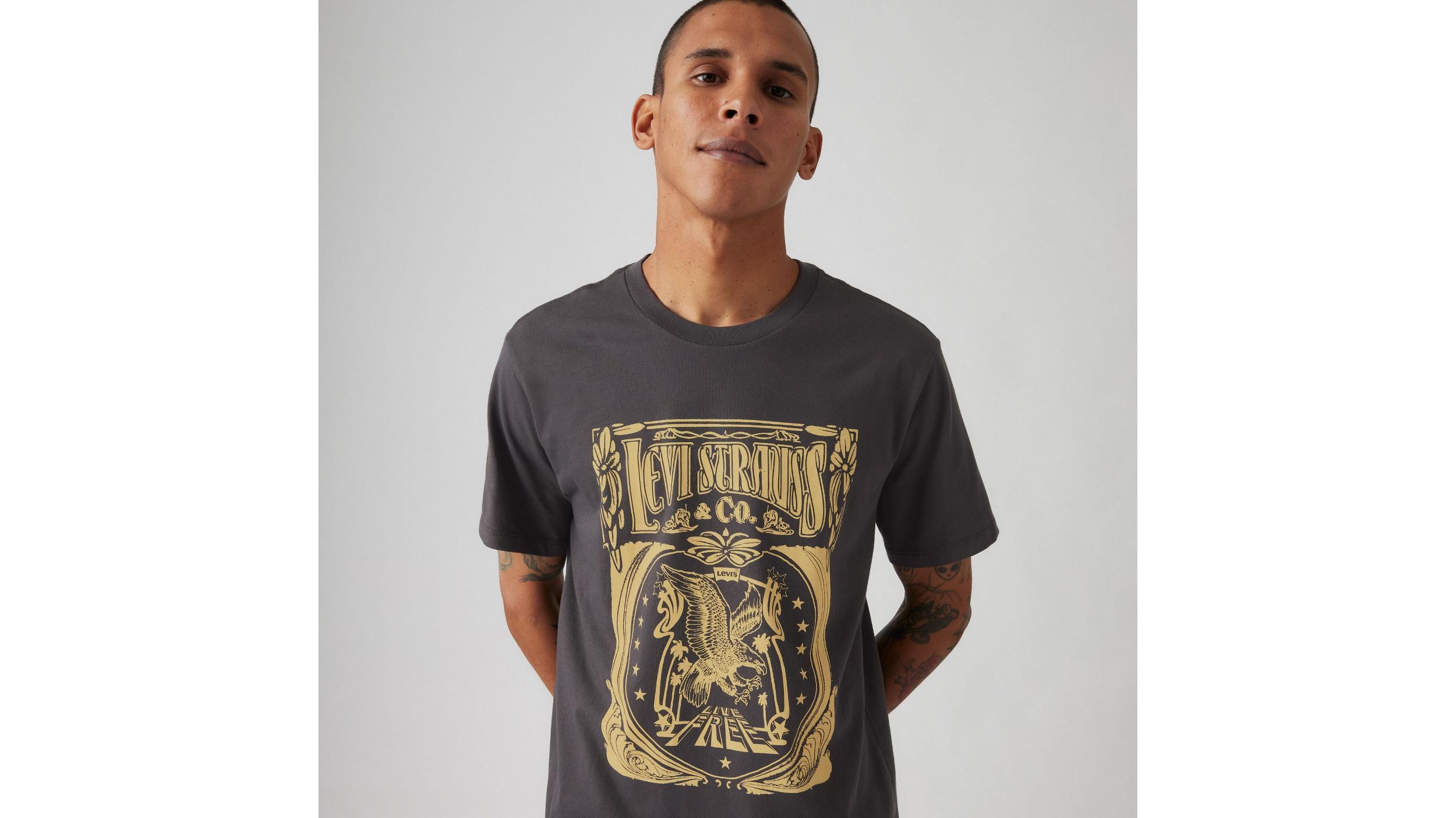 Classic Graphic T-Shirt Product Image