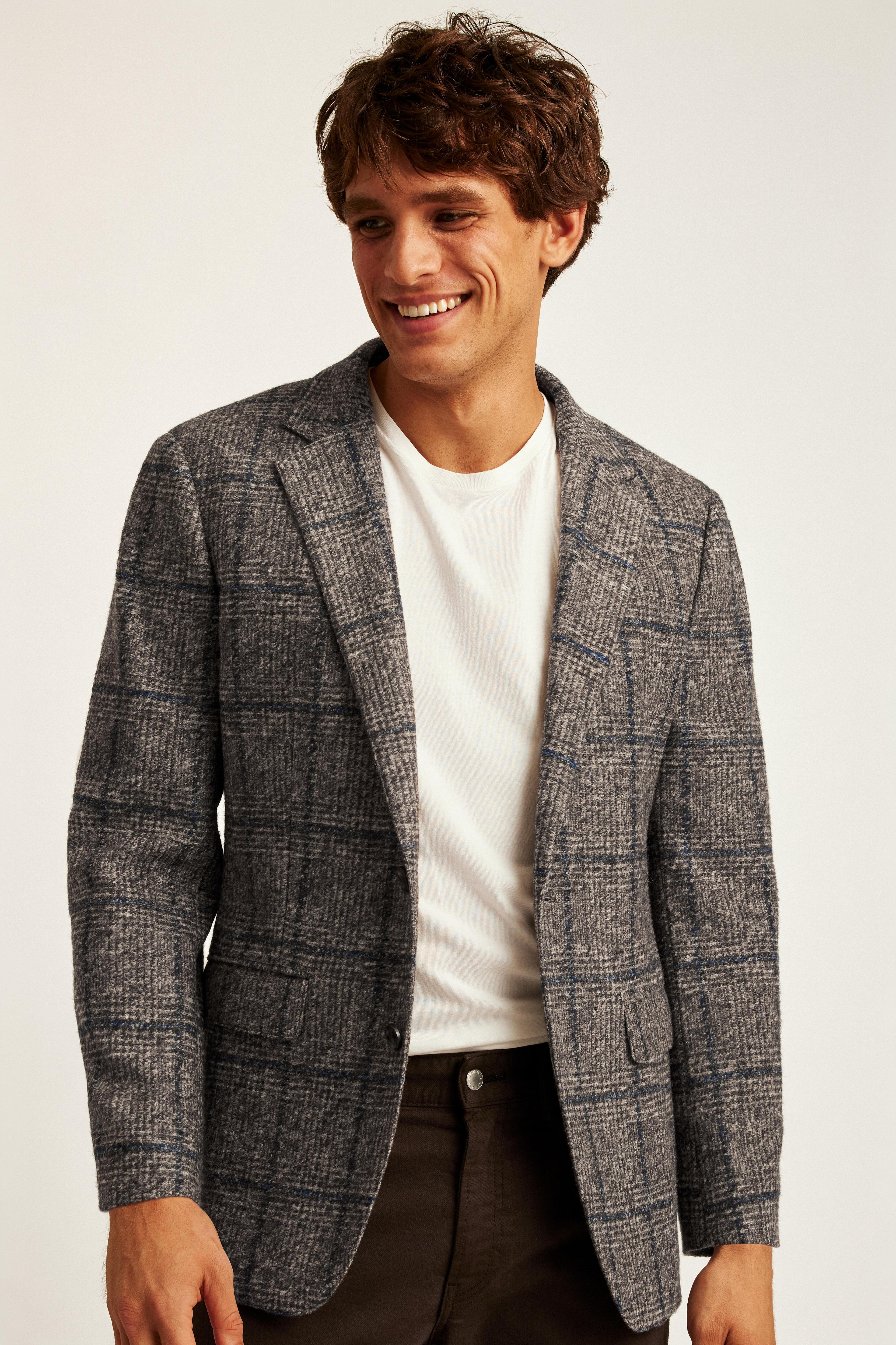 Jetsetter Knit Blazer Product Image