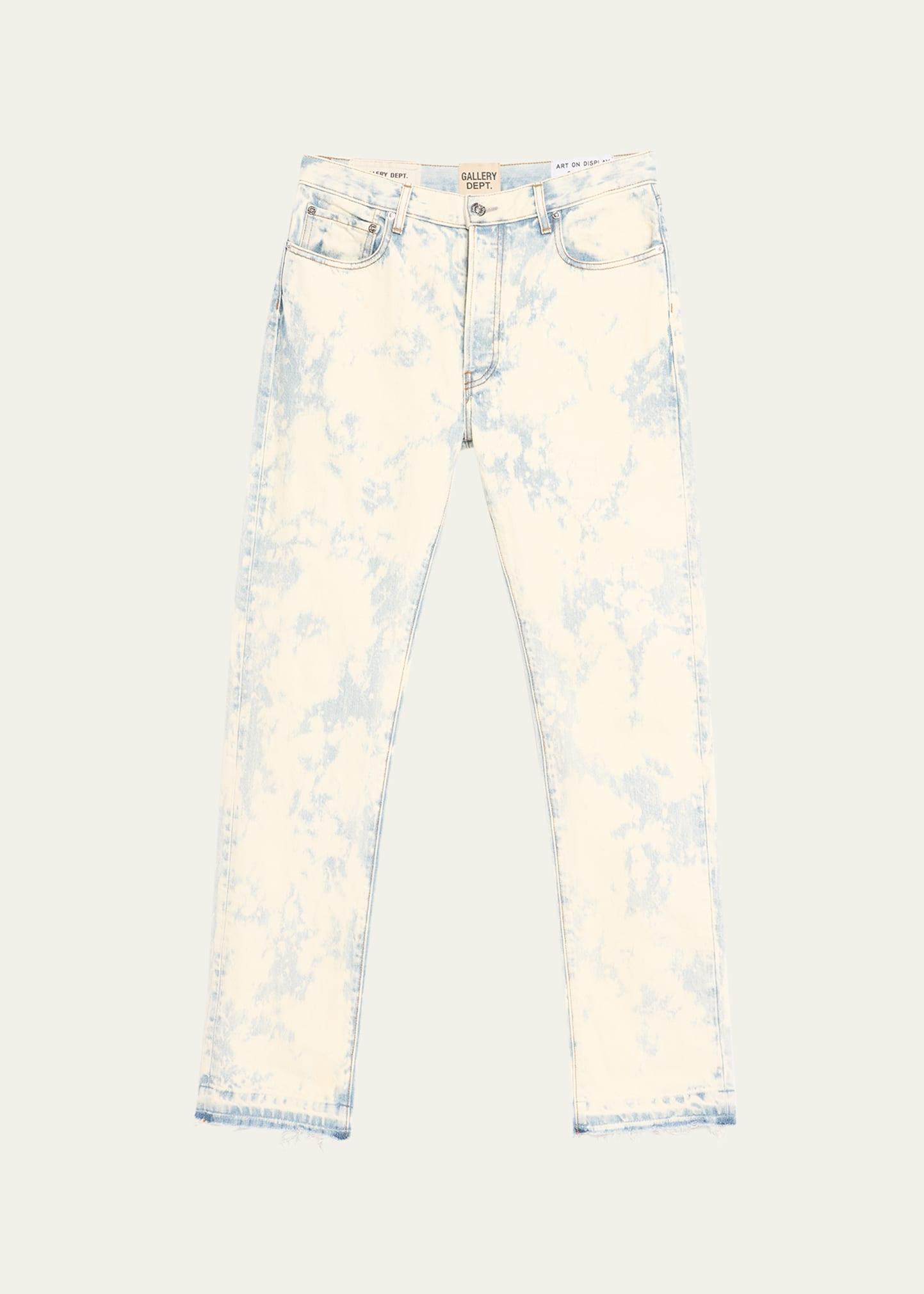 Mens 5001 Surfside Straight-Leg Jeans Product Image