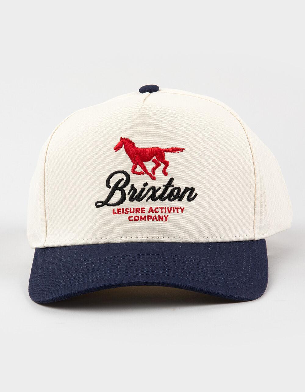 BRIXTON Leisure Activity Netplus Snapback Hat Product Image