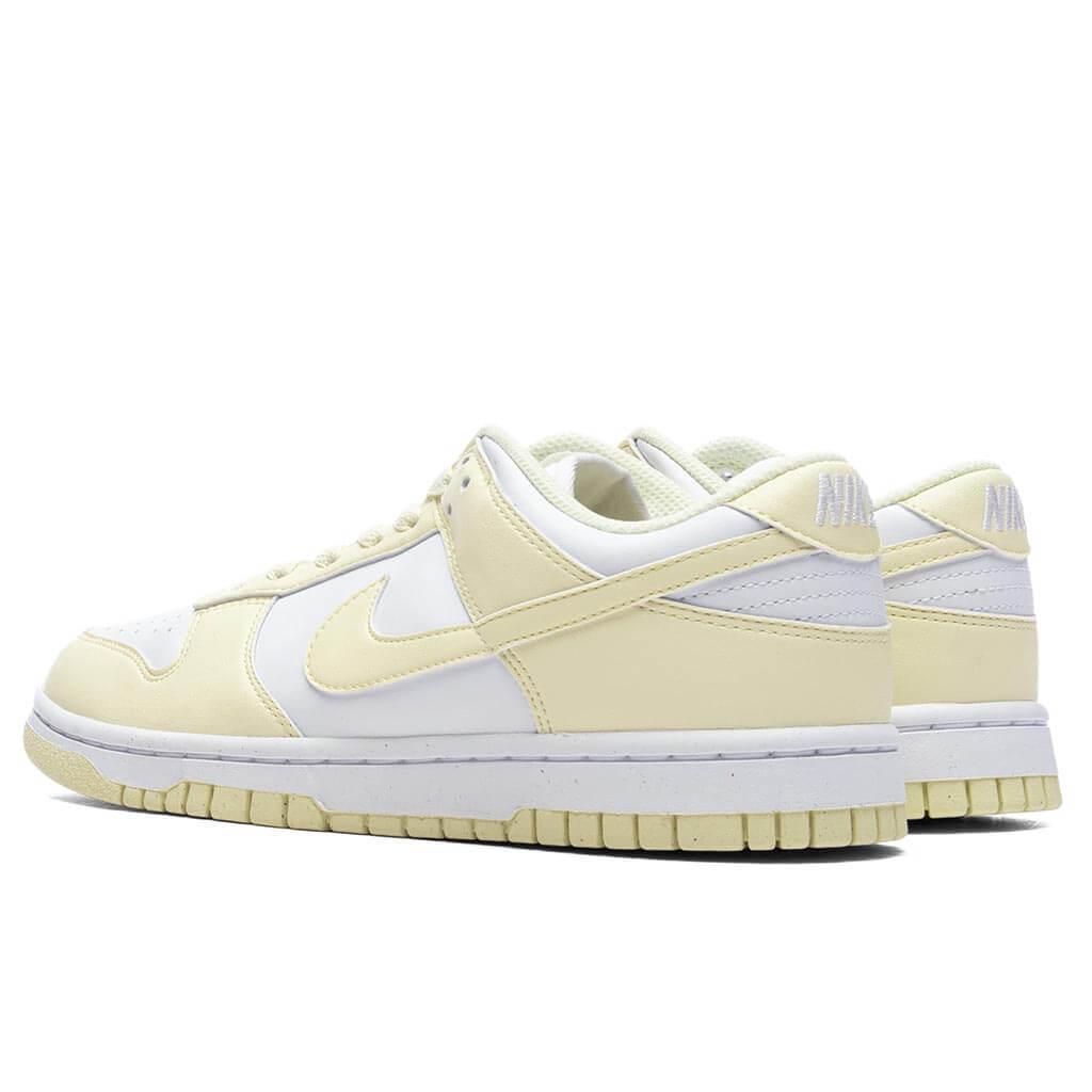 Women's Nike Dunk Low - White/Alabaster Female Product Image