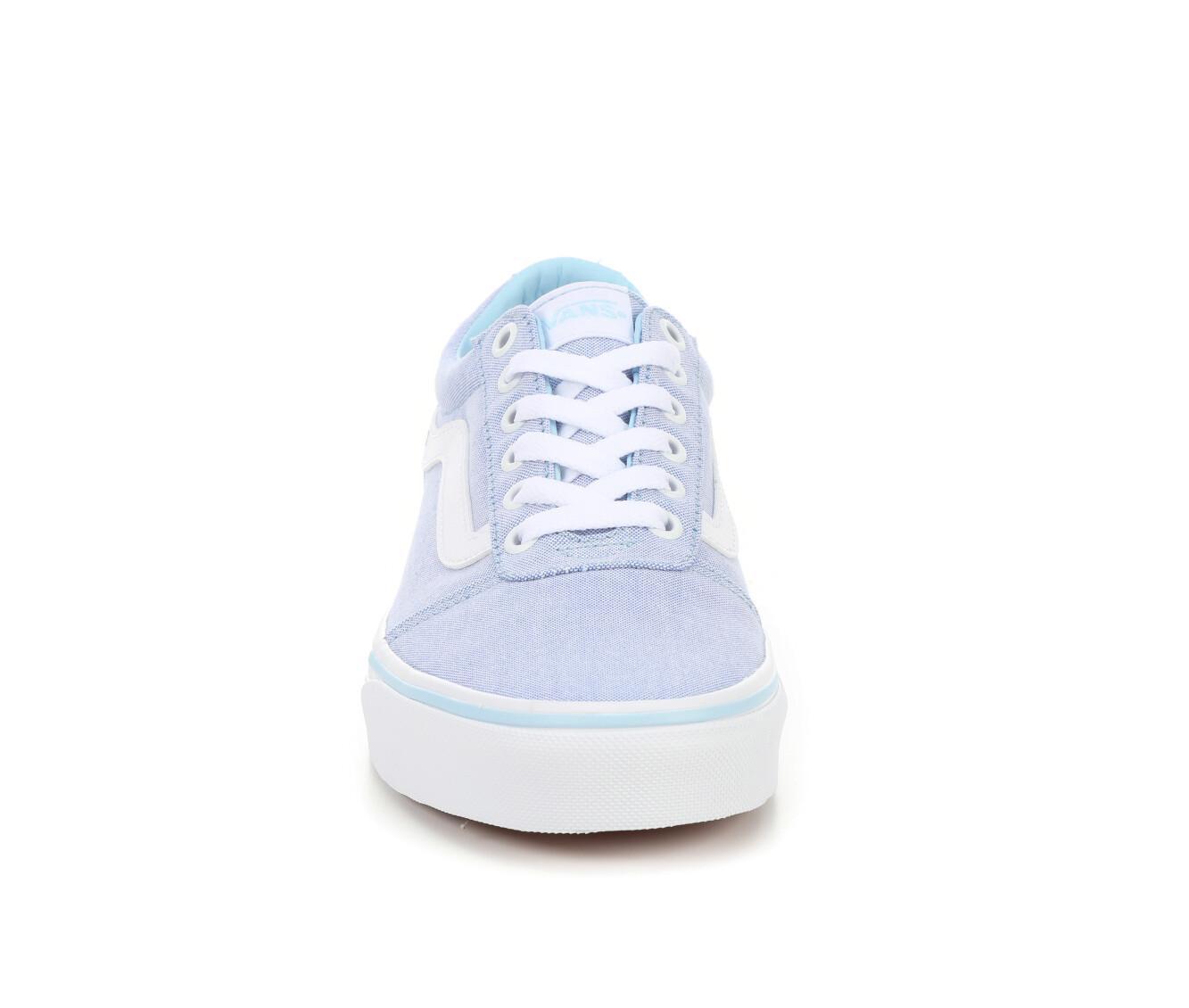 Women's Vans Ward Skate Shoes Product Image