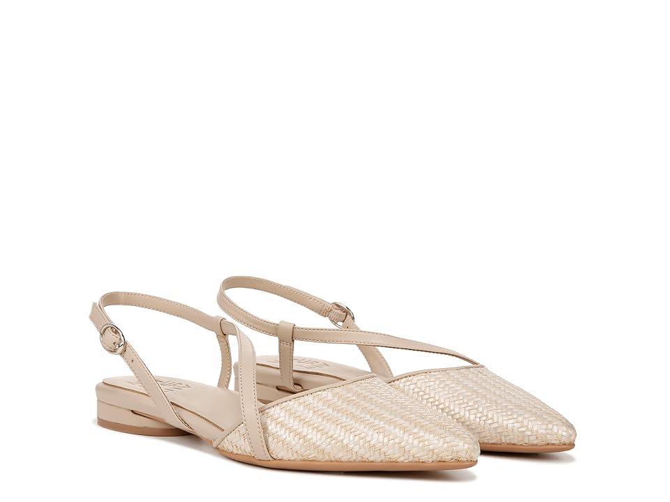 Naturalizer Hawaii Fabric Slingback Dress Flats Product Image