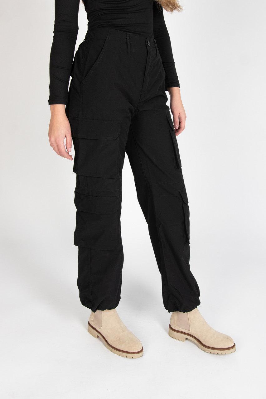 Cargo Parachute Pants Product Image