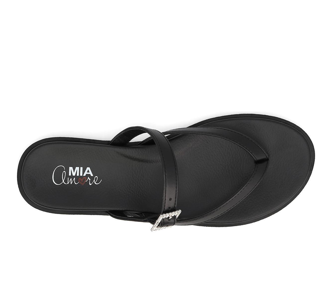 Women's Mia Amore Carrole Sandals Product Image