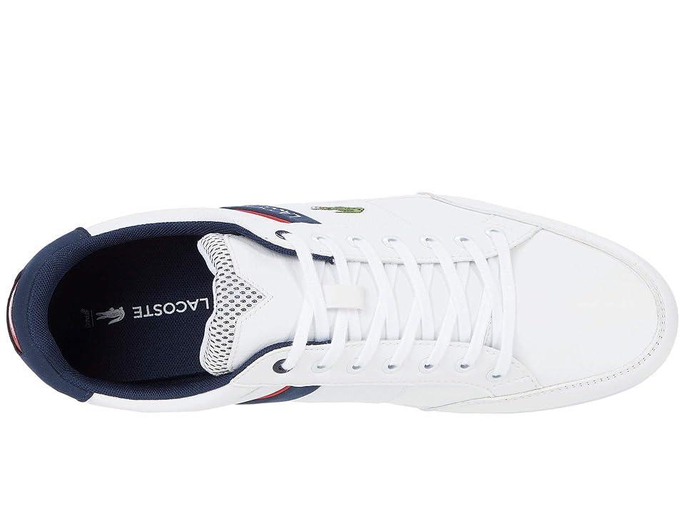 Lacoste Mens Chaymon Lace Up Sneakers Product Image