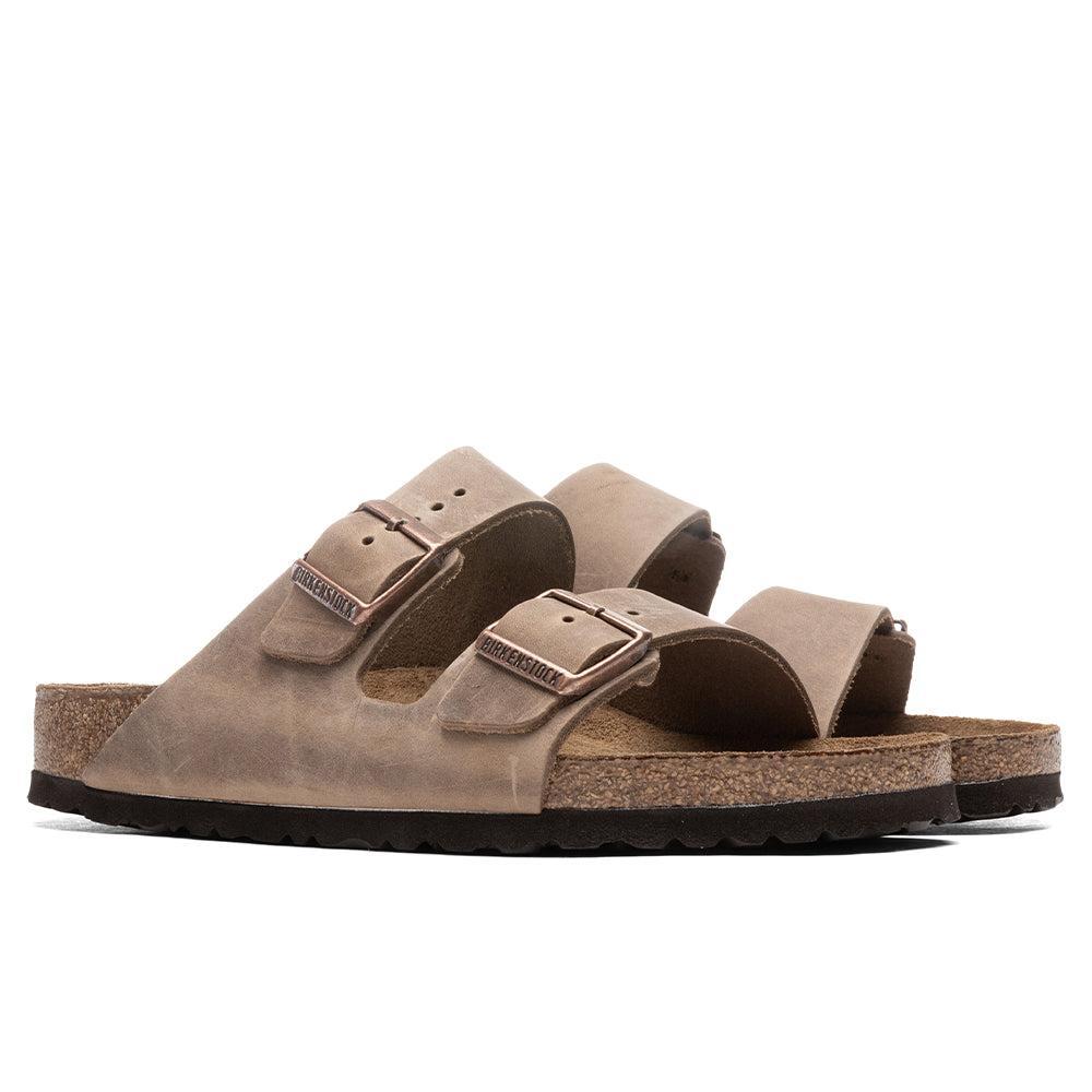 Wide Arizona Soft Footbed - Tobacco Brown Male Product Image