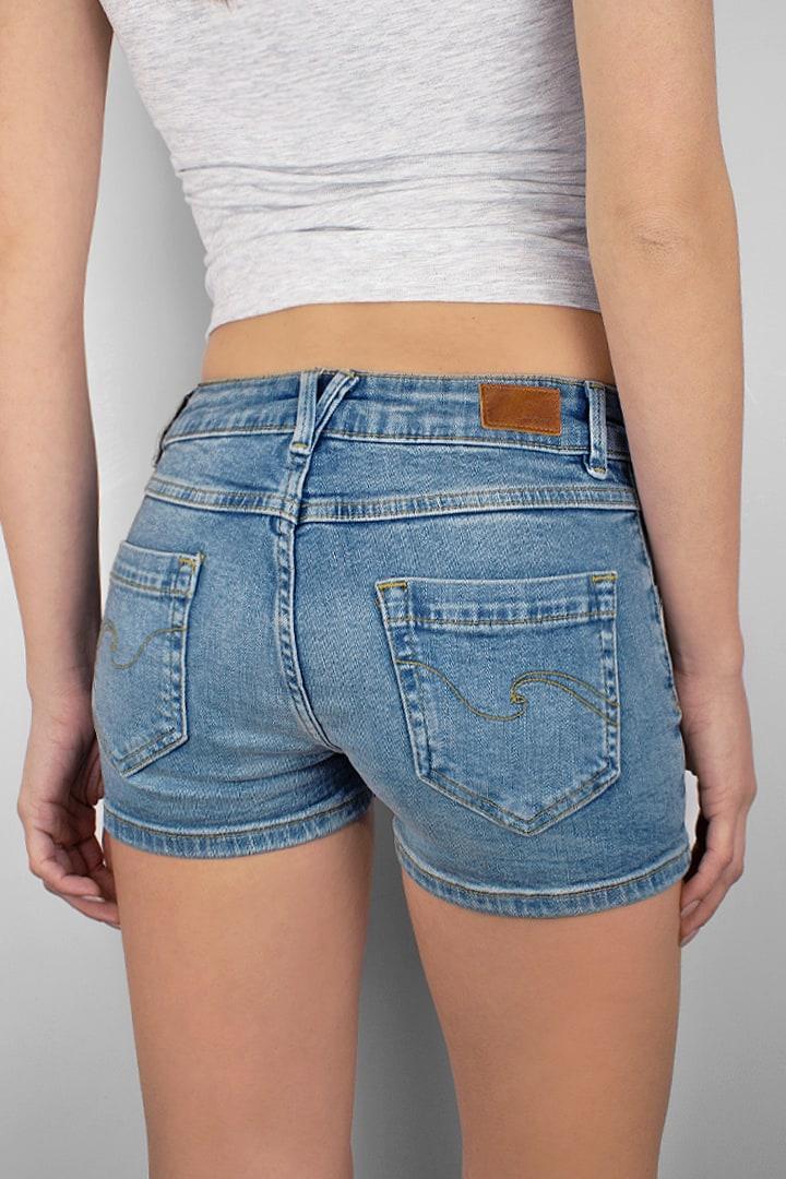 Low waist shorts Product Image
